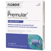 Flordis Premular Premenstrual & Menstrual